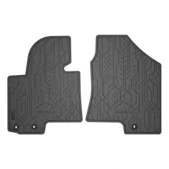 Jeu de tapis de sol Frogum ND0422 pour JEEP GRAND CHEROKEE 2.0 GDi - 166cv