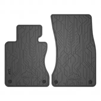 Jeu de tapis de sol Frogum ND0663 pour BMW Série 5 M5 - 507cv