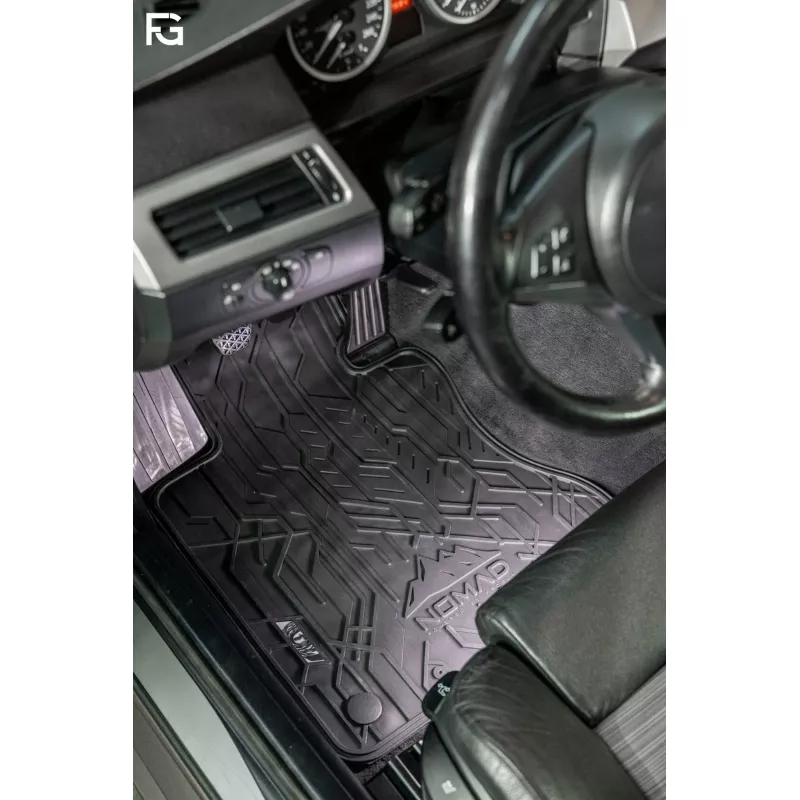 Jeu de tapis de sol Frogum ND0691 - Visuel 2