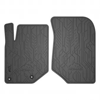 Jeu de tapis de sol Frogum ND410633