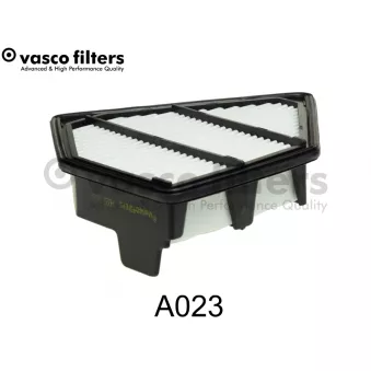 Filtre à air DAVID VASCO A023 pour HONDA CR-V 1.6 i-DTEC 4WD - 160cv