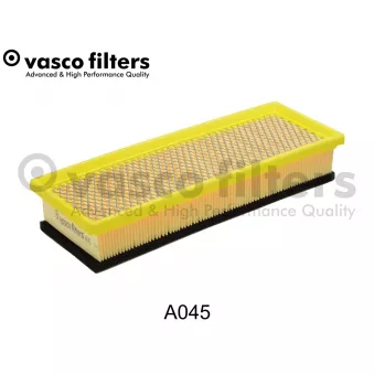 Filtre à air DAVID VASCO A045 pour CITROEN BERLINGO 1.6 HDI 75 - 75cv