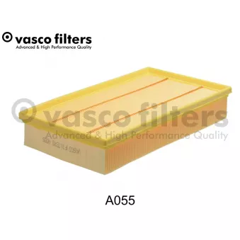 Filtre à air DAVID VASCO A055 pour VOLKSWAGEN CADDY E 280 T - 204cv
