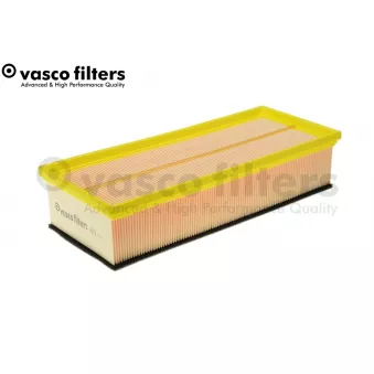 Filtre à air DAVID VASCO A073 pour AUDI A3 1.8 TFSI - 160cv