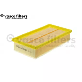 Filtre à air DAVID VASCO A077 pour CITROEN JUMPY 1.6 HDi 90 8V - 90cv