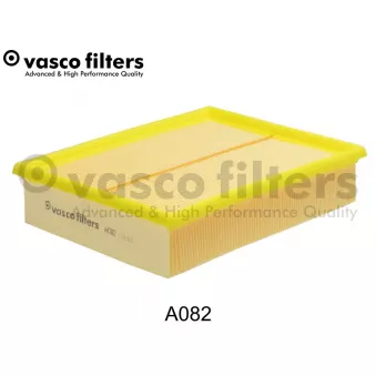 Filtre à air DAVID VASCO OEM 13721m33562
