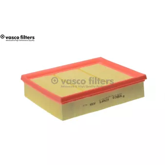 Filtre à air DAVID VASCO A094 pour MERCEDES-BENZ CLASSE A A 200 TURBO - 193cv