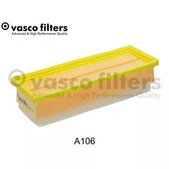 Filtre à air DAVID VASCO A106 pour FIAT DOBLO 1.4 - 77cv