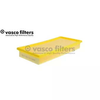Filtre à air DAVID VASCO A128 pour VOLKSWAGEN JETTA 1.6 GLI - 110cv