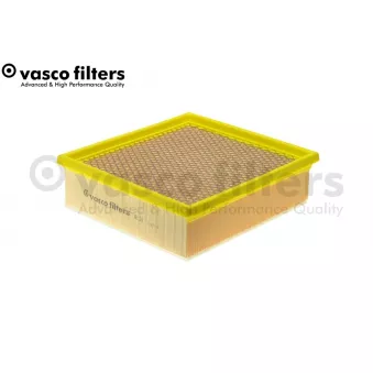 Filtre à air DAVID VASCO A131 pour FIAT DOBLO 1.6 D Multijet - 95cv