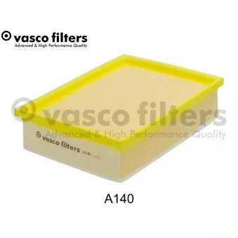 Filtre à air DAVID VASCO A140 pour CITROEN C4 2.0 16V - 143cv