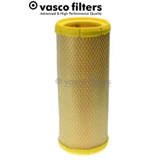 Filtre à air DAVID VASCO A152 pour RENAULT TRUCKS MESSENGER B 80.45 - 76cv