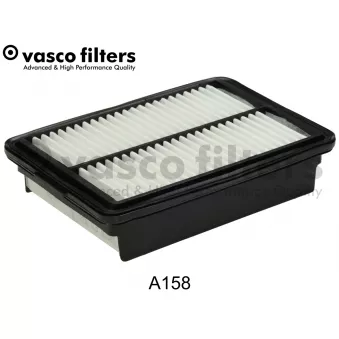 Filtre à air DAVID VASCO A158 pour KIA CEED 1.4 T-GDI - 140cv