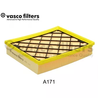 Filtre à air DAVID VASCO OEM DS739601AC