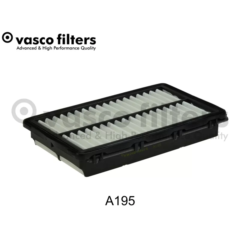 Filtre à air DAVID VASCO A195 - Visuel 1