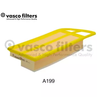 Filtre à air DAVID VASCO OEM 1745700