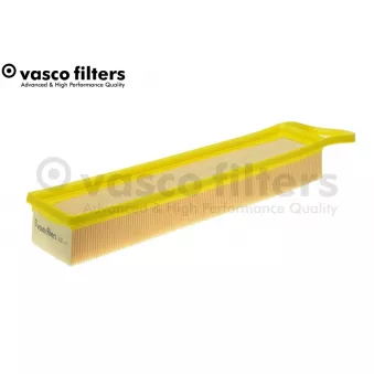 Filtre à air DAVID VASCO A232 pour HUMMER HUMMER 1.6 16V - 120cv
