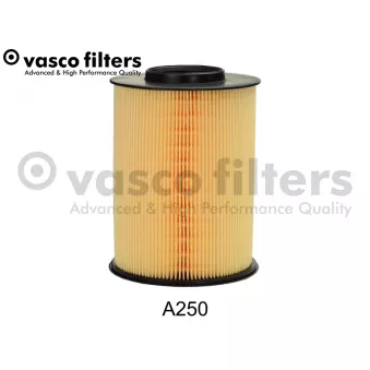 Filtre à air DAVID VASCO A250 pour FORD C-MAX 2.0 TDCi - 136cv