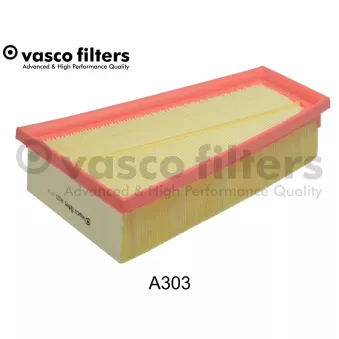 Filtre à air DAVID VASCO OEM 165465dd0a