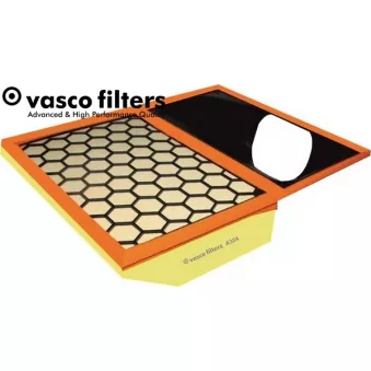 Filtre à air DAVID VASCO A304 pour IVECO DAILY 35C17 V. 35S17 V. 40C17 V. 45C17 V. 50C17 V. 60C17 V. - 170cv