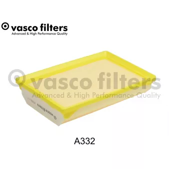 Filtre à air DAVID VASCO A332 pour DAIHATSU HIJET 1.6 - 110cv