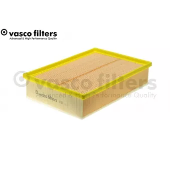 Filtre à air DAVID VASCO A355 pour OPEL MOVANO 2.3 CDTI FWD - 179cv