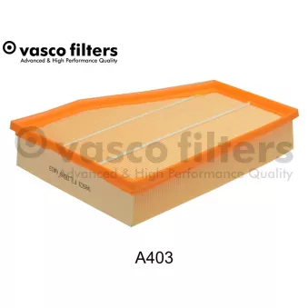 DAVID VASCO A403 - Filtre à air