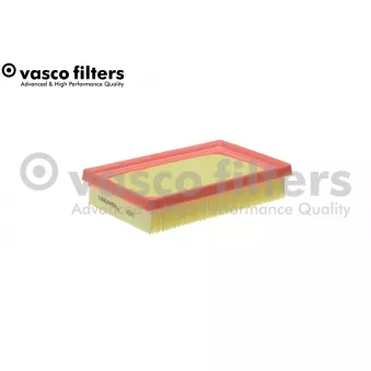 Filtre à air DAVID VASCO A404 pour OPEL CORSA 1,8 Hybrid - 122cv