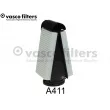 DAVID VASCO A411 - Filtre à air