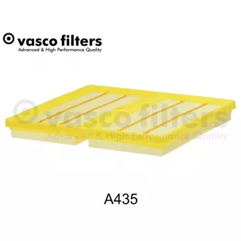 DAVID VASCO A435 - Filtre à air