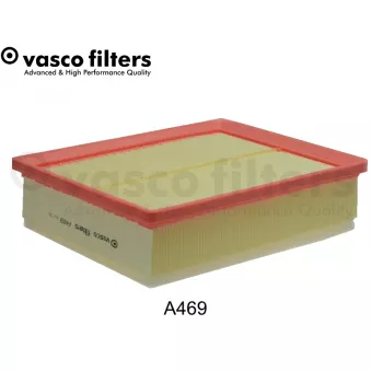DAVID VASCO A469 - Filtre à air
