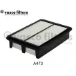 Filtre à air DAVID VASCO [A473]