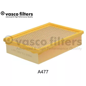 Filtre à air DAVID VASCO OEM 6180522