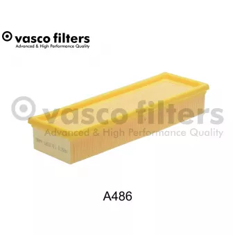 Filtre à air DAVID VASCO A486 pour CITROEN BERLINGO 1.8 i 4WD - 90cv