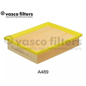 Filtre à air DAVID VASCO A489 pour BMW Z4 1.9 TD - 75cv
