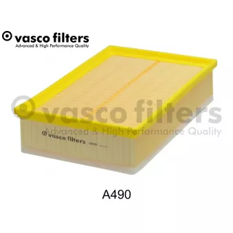 Filtre à air DAVID VASCO A490 pour NISSAN NV400 2.3 DCI (RWD) - 146cv