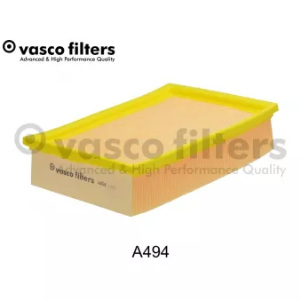 DAVID VASCO A494 - Filtre à air