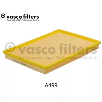 DAVID VASCO A499 - Filtre à air
