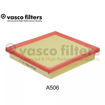 Filtre à air DAVID VASCO A506 pour SUBARU XV 1.6 i AWD - 114cv