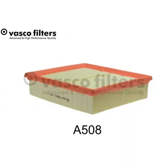 Filtre à air DAVID VASCO A508 pour MERCEDES-BENZ CLASSE A A 220 CDI - 163cv