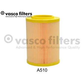 Filtre à air DAVID VASCO A510 pour VOLKSWAGEN TRANSPORTER - COMBI 1.8 - 67cv