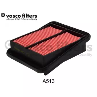 Filtre à air DAVID VASCO OEM 17220PWA505