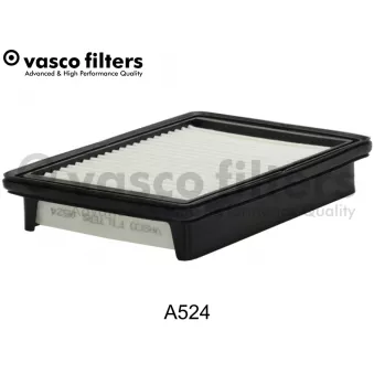 Filtre à air DAVID VASCO A524 pour OPEL KARL 1.0 - 75cv