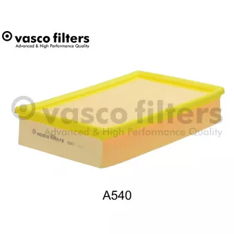 Filtre à air DAVID VASCO OEM 1l0129620a