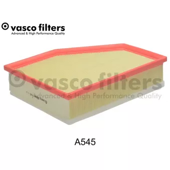 Filtre à air DAVID VASCO A545 pour BMW X5 xDrive 45 e Plug-in-Hybrid - 394cv
