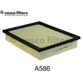 Filtre à air DAVID VASCO OEM 178010L040