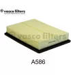 DAVID VASCO A586 - Filtre à air