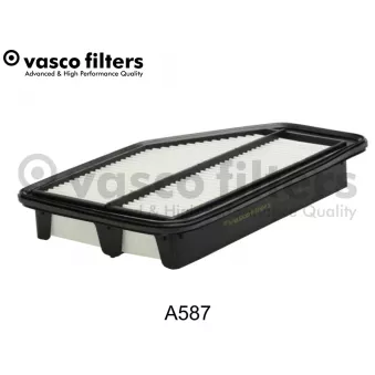 Filtre à air DAVID VASCO A587 pour HONDA CR-V 2.0 i-VTEC - 150cv