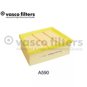 DAVID VASCO A590 - Filtre à air