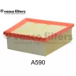 DAVID VASCO A590 - Filtre à air